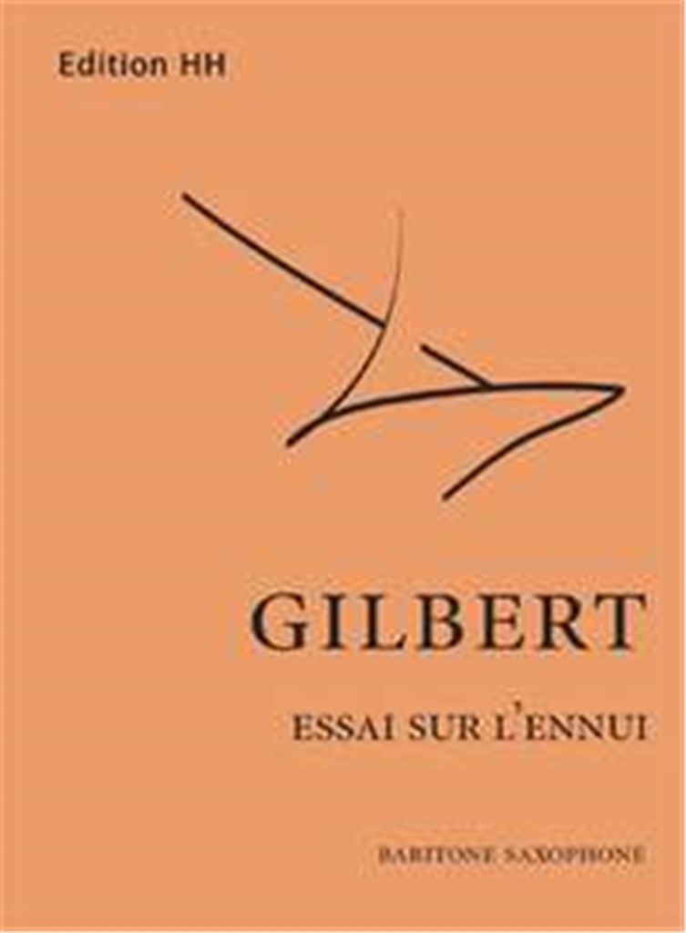 Essai sur l'ennui
